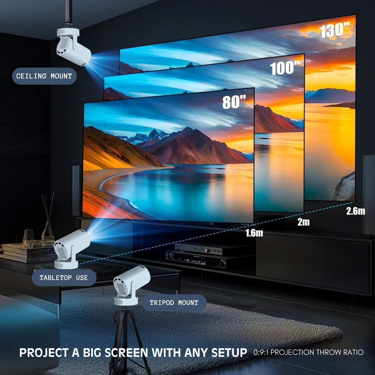 Wandaura™ VisionX