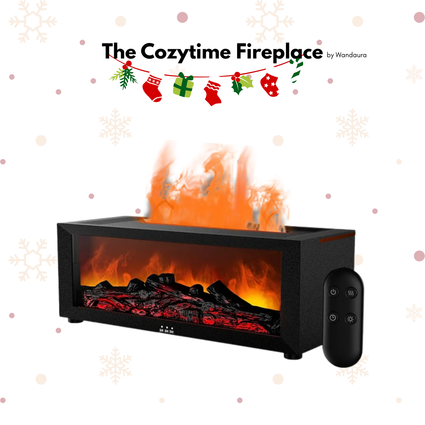 The Cozytime Fireplace