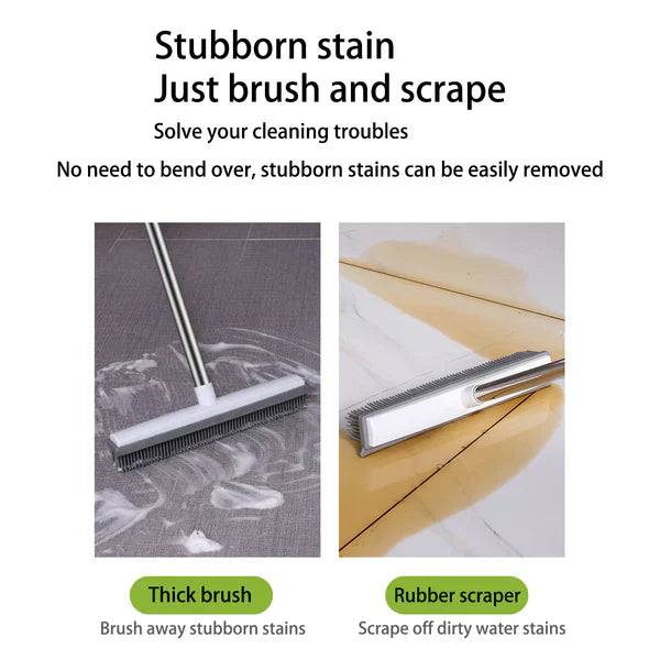 Broomwiz™ Pet Hair Removal