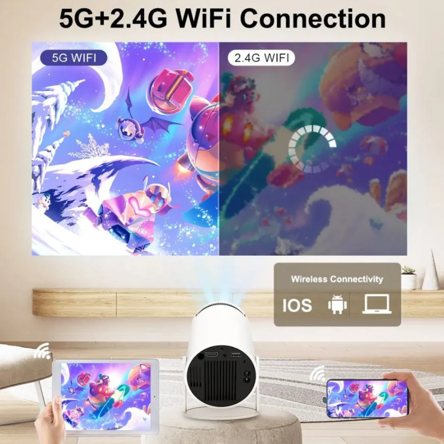 Wandaura™ VisionX