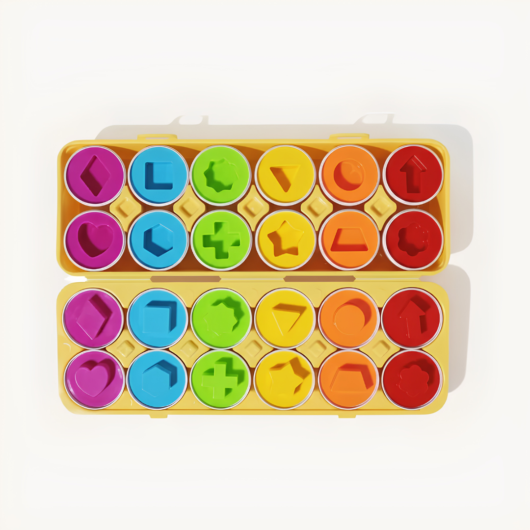 Wandaura™ Montessori Matching Eggs