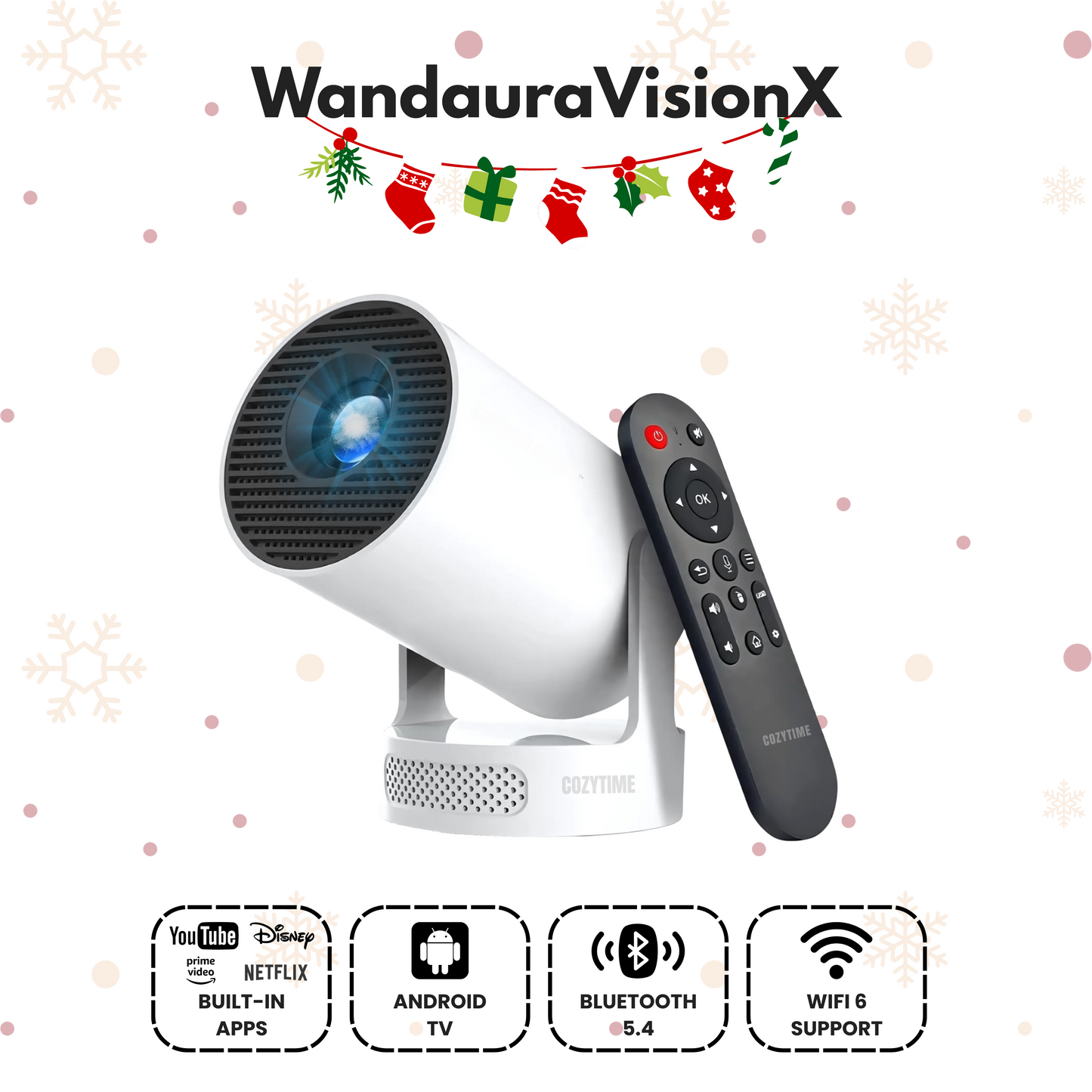 Wandaura™ VisionX