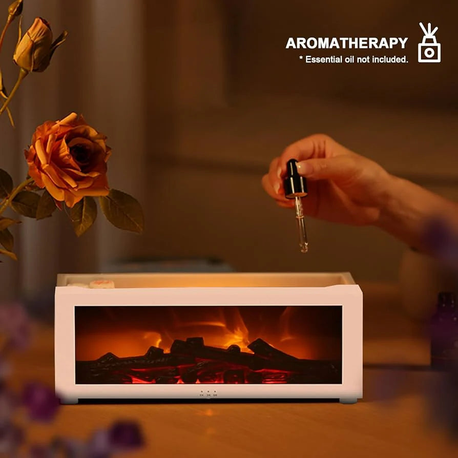 The Cozytime Fireplace