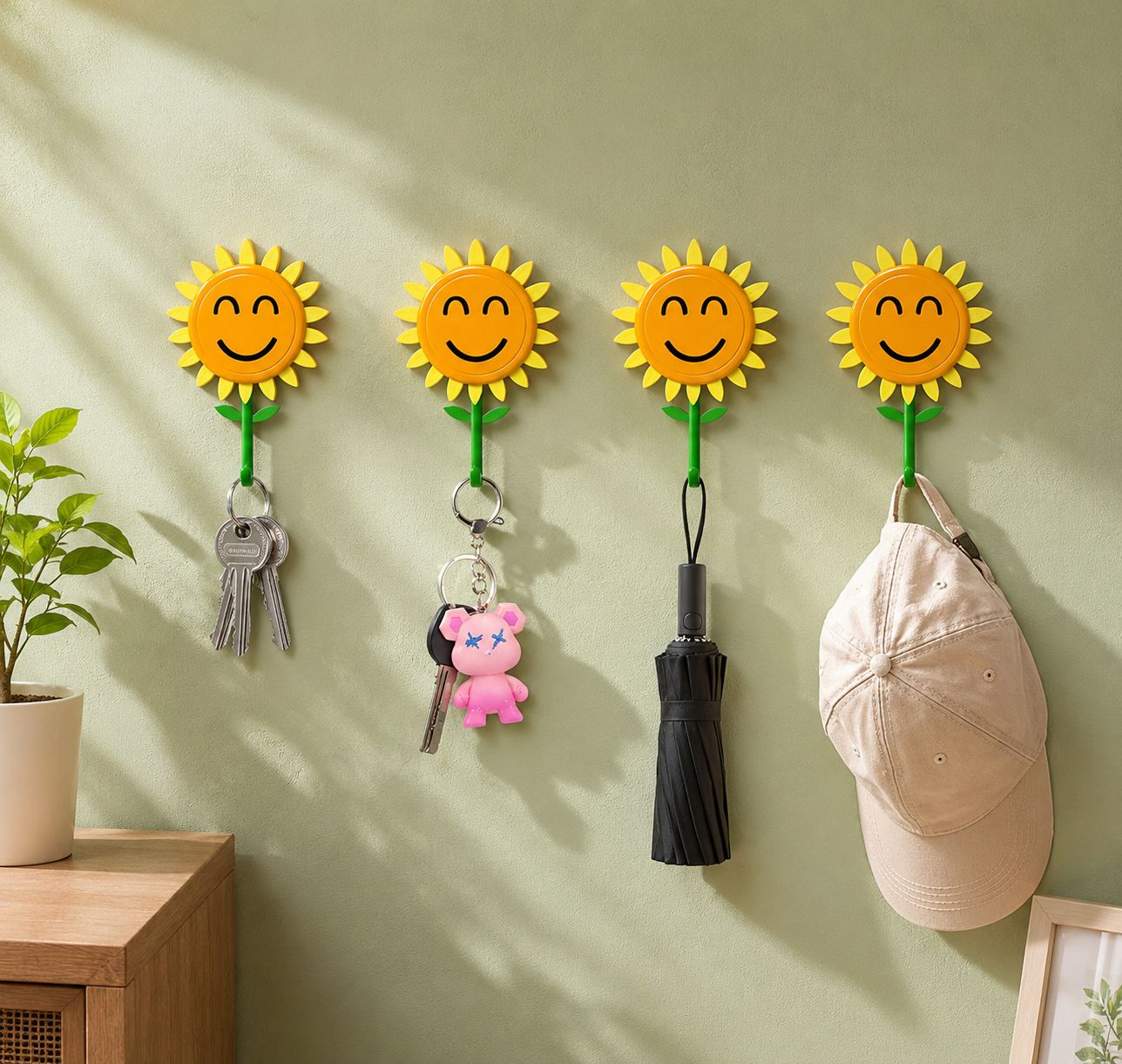 BloomBuddy SunFlower Hook
