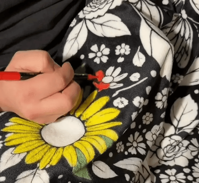 Wandaura™ Coloring Blanket