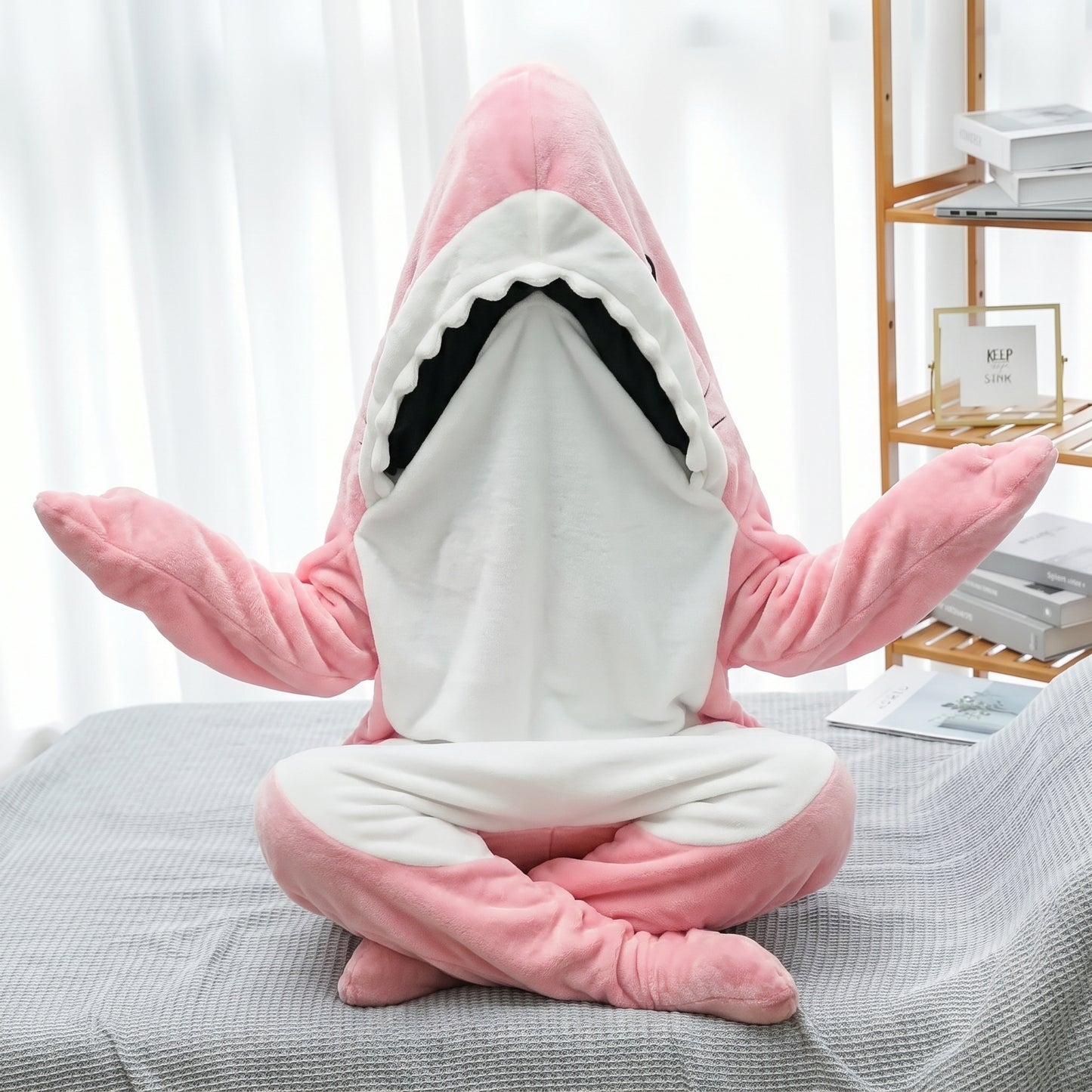 The SharkySuit