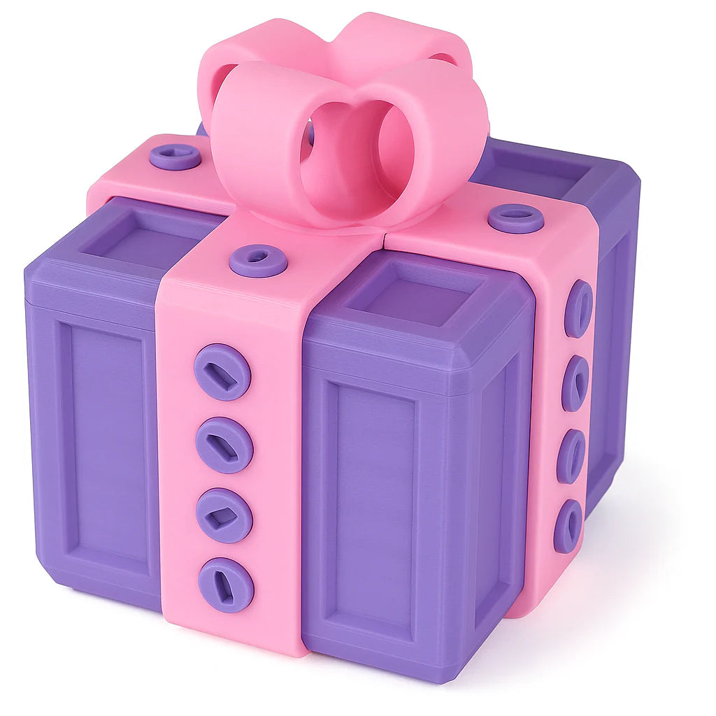 Annoying Gift Box