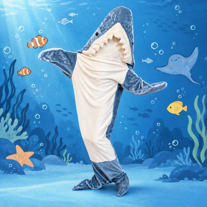 The SharkySuit