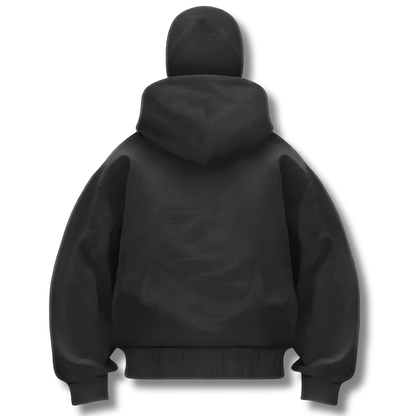 The Zipped Hoodie (unisex)