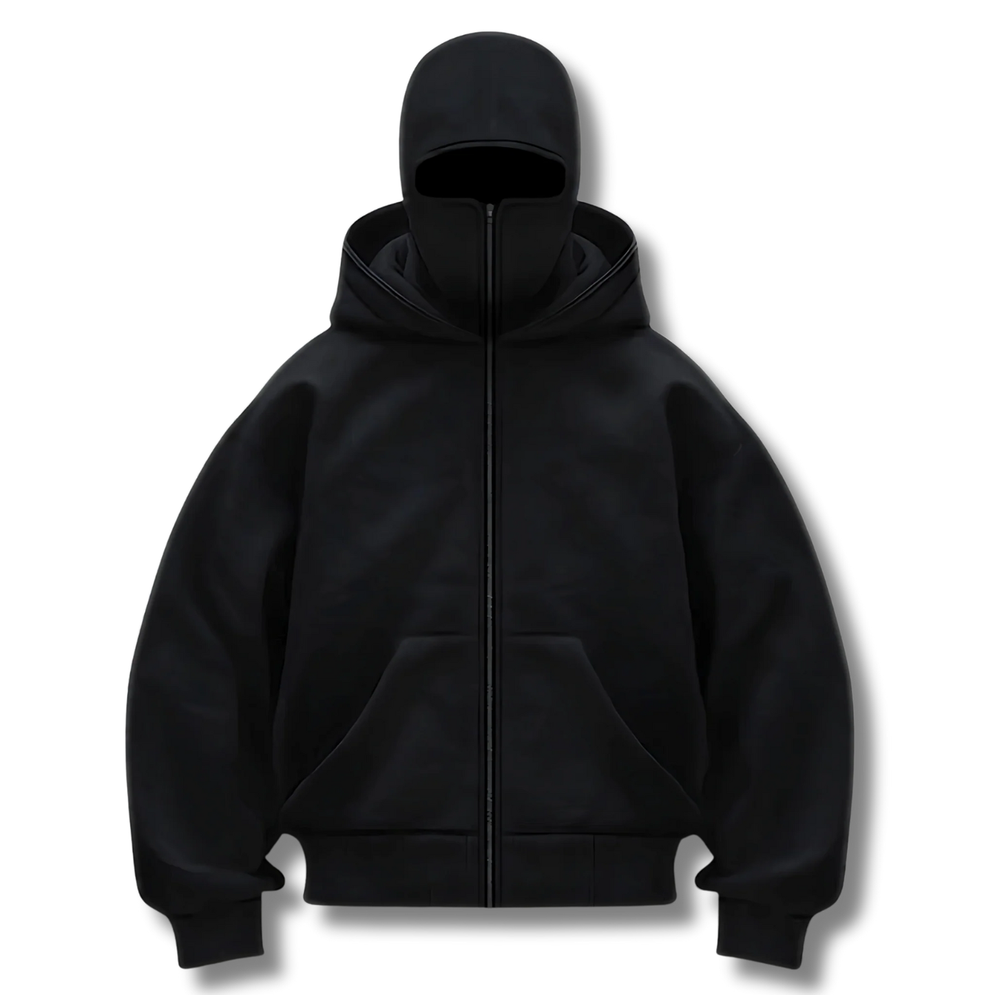 The Zipped Hoodie (unisex)