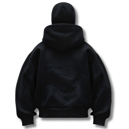 The Zipped Hoodie (unisex)