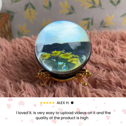 Wandaura™ Memory orb