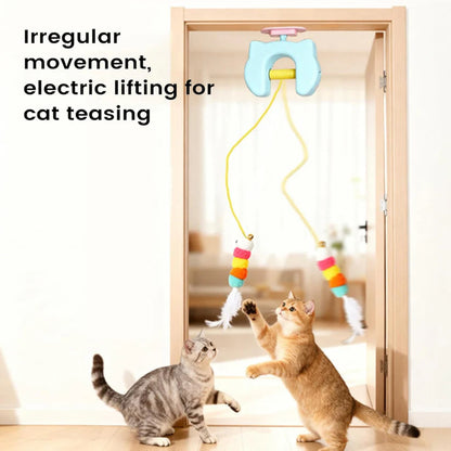 Wandaura™ YoYo Toy – that drives cats wild