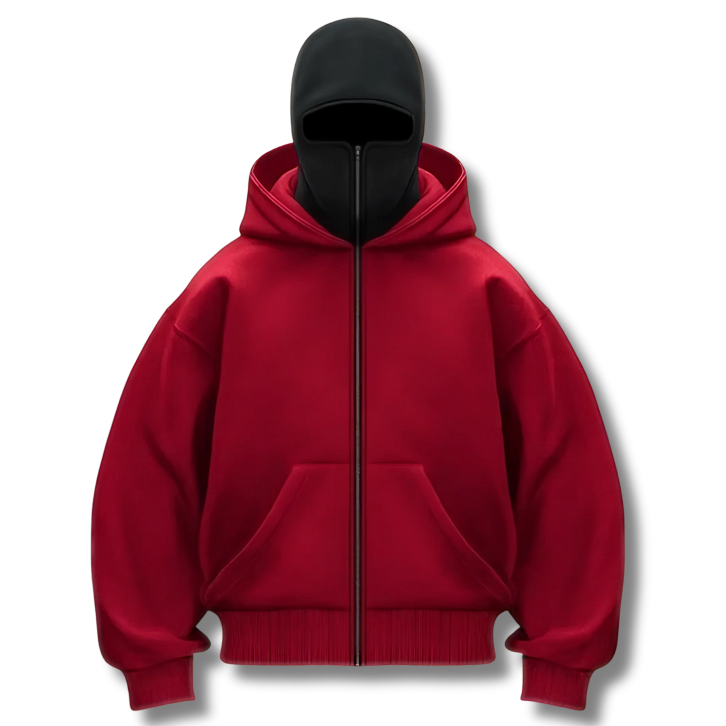 The Zipped Hoodie (unisex)