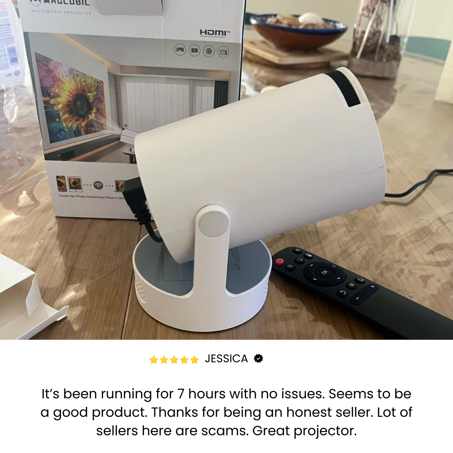 Wandaura™ VisionX