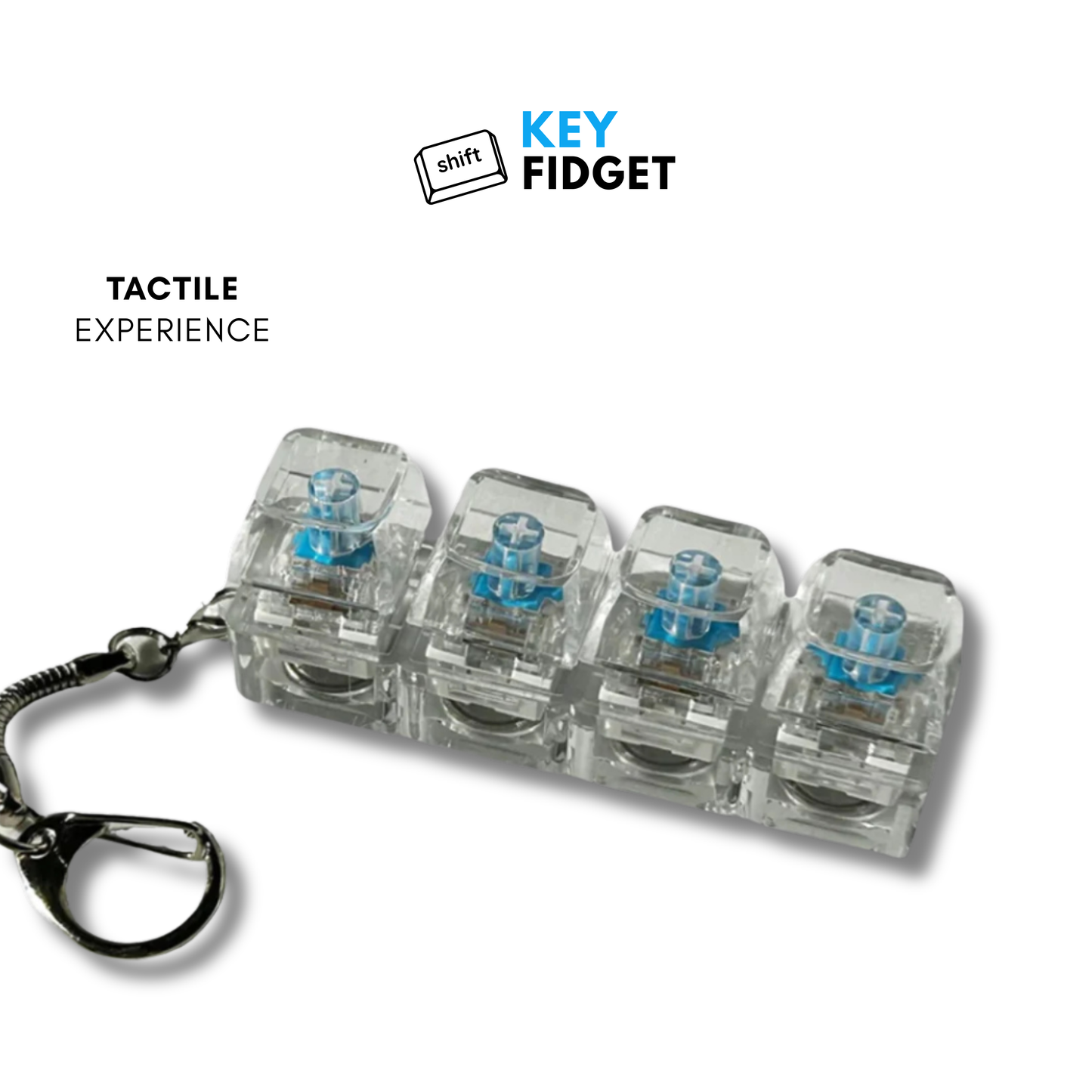 keyFidget Keychain