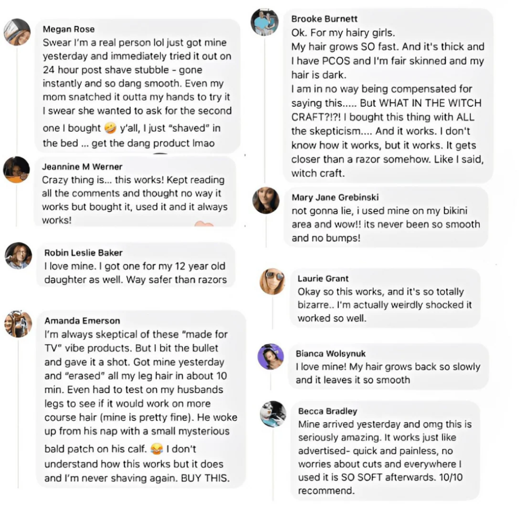 Smoovi 2.0 Bikini Shaver