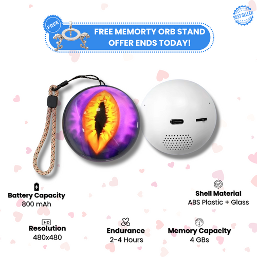 Wandaura™ Memory orb