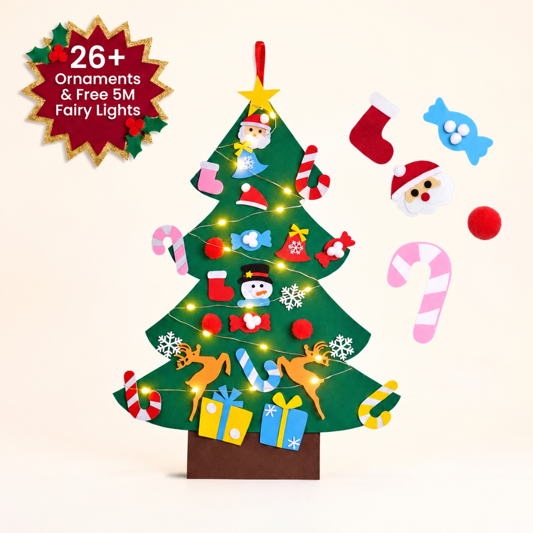 Wandaura™ Montessori Christmas Tree