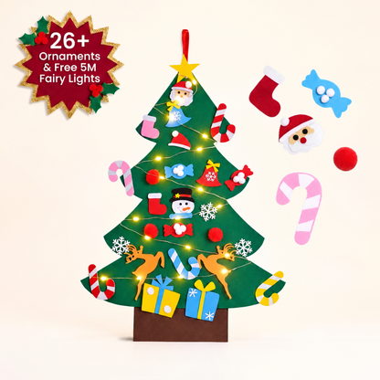 Wandaura™ Montessori Christmas Tree