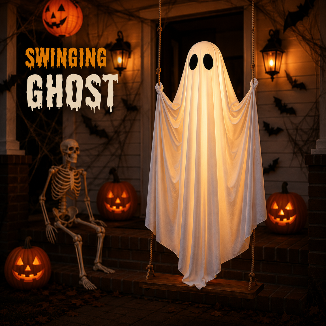 Wandaura™ Swinging Ghost