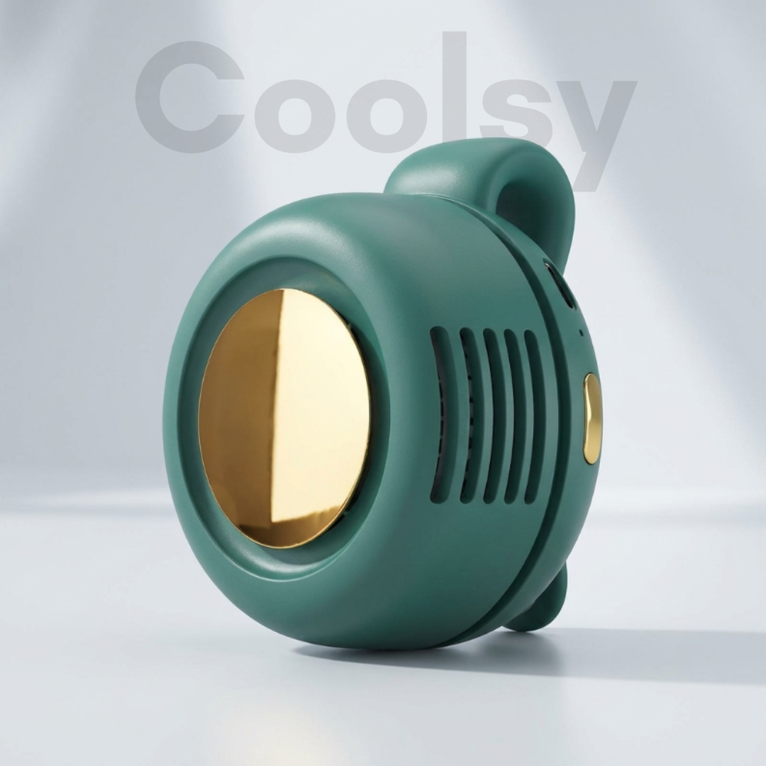 Coolsy - Pocket Fan
