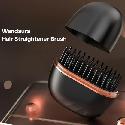 Hair Straightener Brush