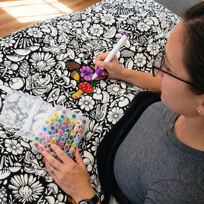 Wandaura™ Coloring Blanket