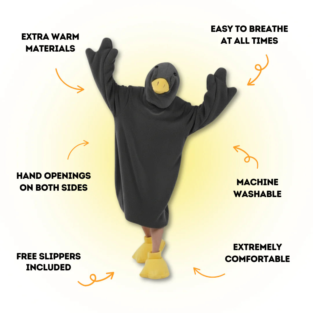 The DuckSuit