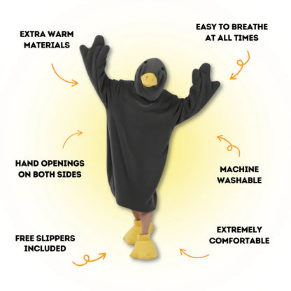 The DuckSuit