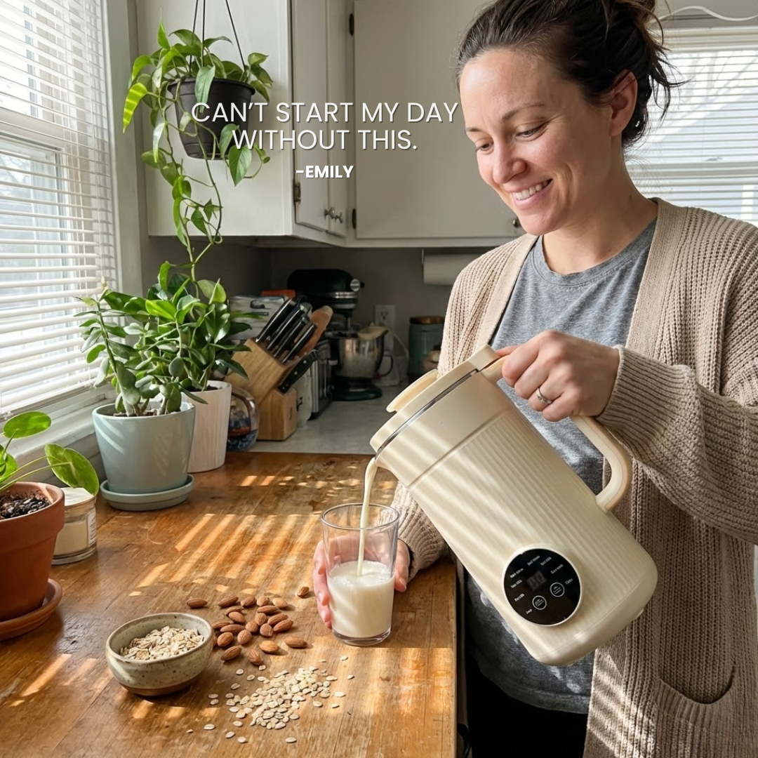 NutriBlend Pro- Freshness Like Never Before!