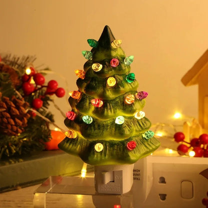 Christmas Tree Night light