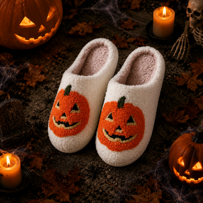 Wandaura™ Spooky Slippers