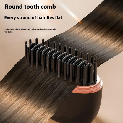 Hair Straightener Brush