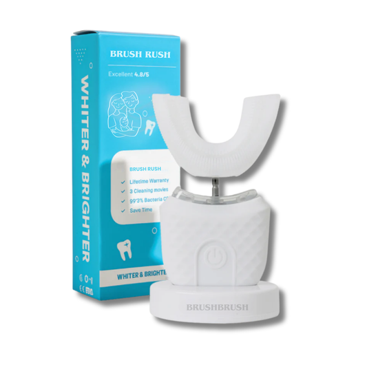 BrushRush Electric Toothbrush