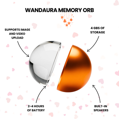 Wandaura™ Memory orb
