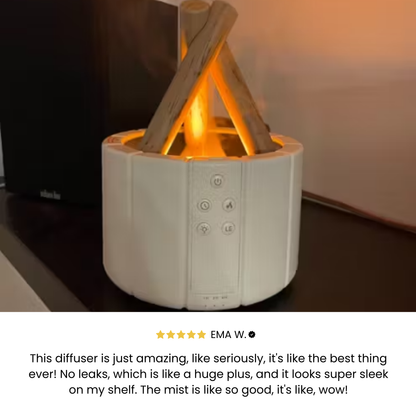 The Cozytime Bonfire