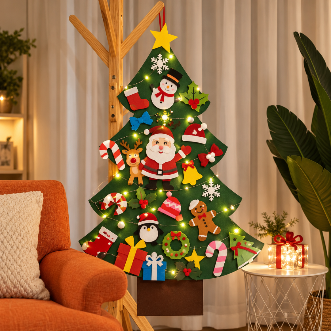 Wandaura™ Montessori Christmas Tree