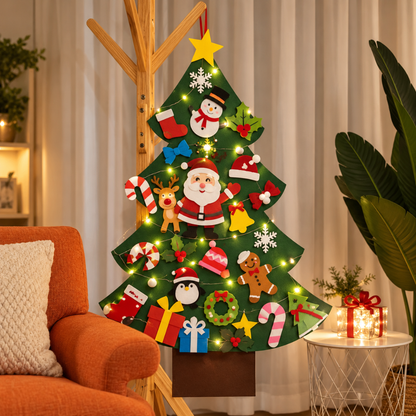 Wandaura™ Montessori Christmas Tree