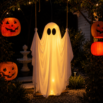 Wandaura™ Swinging Ghost