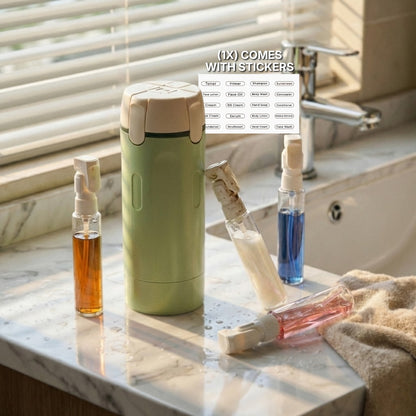 PackGo 4 in 1 Dispenser
