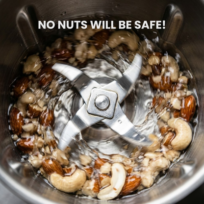 NutriBlend Pro- Freshness Like Never Before!