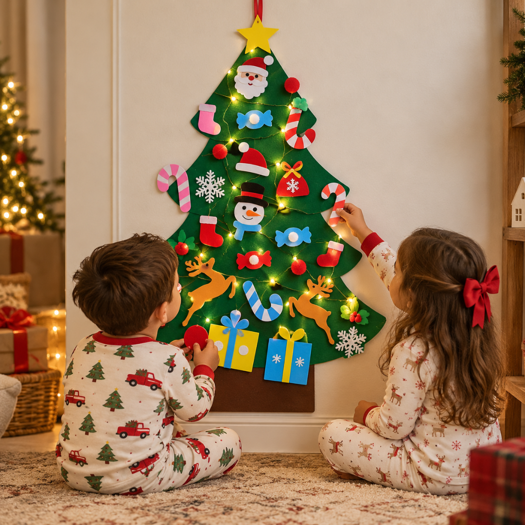 Wandaura™ Montessori Christmas Tree