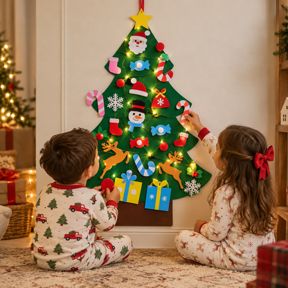 Wandaura™ Montessori Christmas Tree