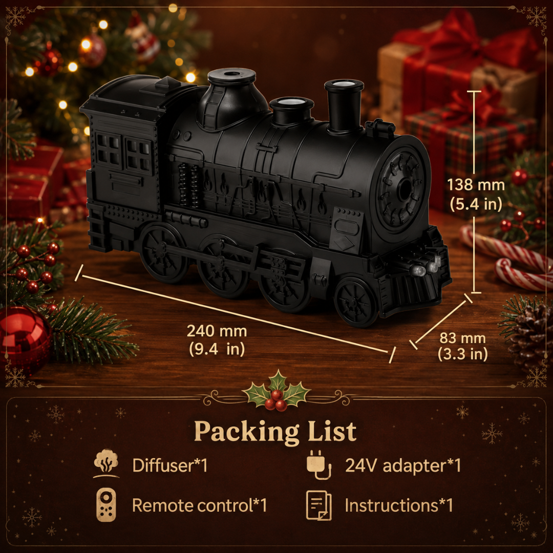 Wandaura™ NorthPole Express