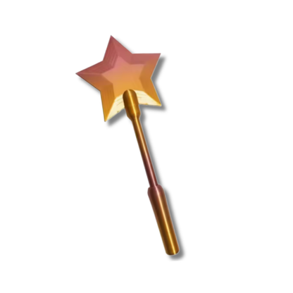 Fairy Wand Credit Card Holder