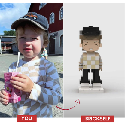 Wandaura™ Brickself