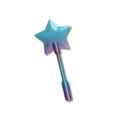 Fairy Wand Credit Card Holder
