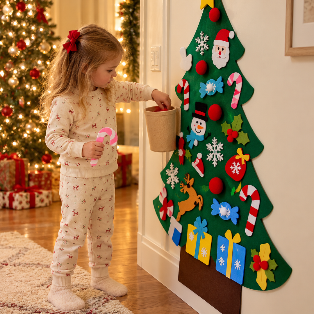 Wandaura™ Montessori Christmas Tree