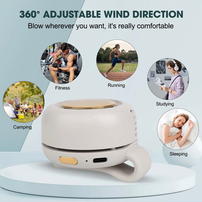 Coolsy - Pocket Fan